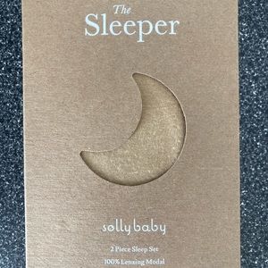 Solly Baby Sleeper in Honey 6-12 months